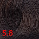 краска Kapous Studio 5.8 Шоколад